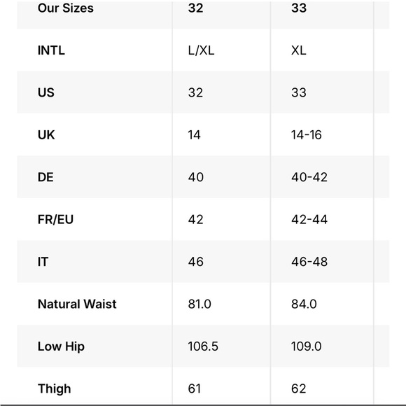 NWT 7 for all Mankind light wash denim mini skirt size 32 - Picture 12 of 12